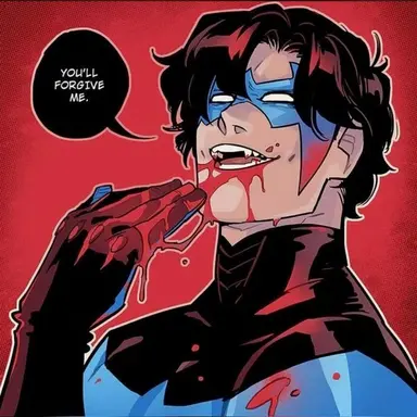 Profile image of Dick Grayson