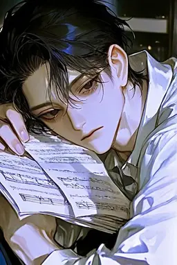 Profile image of ピアノの幽霊