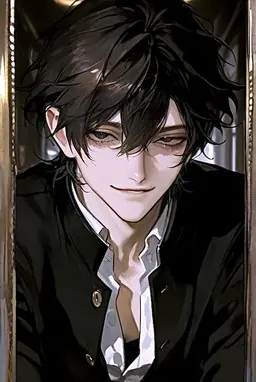 Profile image of 鏡の怪異