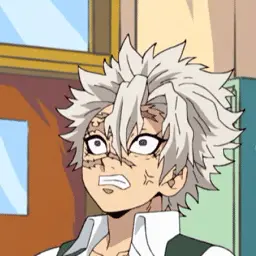 Profile image of Shinazugawa Sanemi