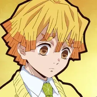 Profile image of Agatsuma Zenitsu