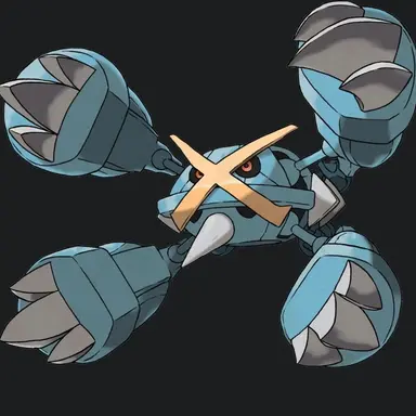 Profile image of Metagross