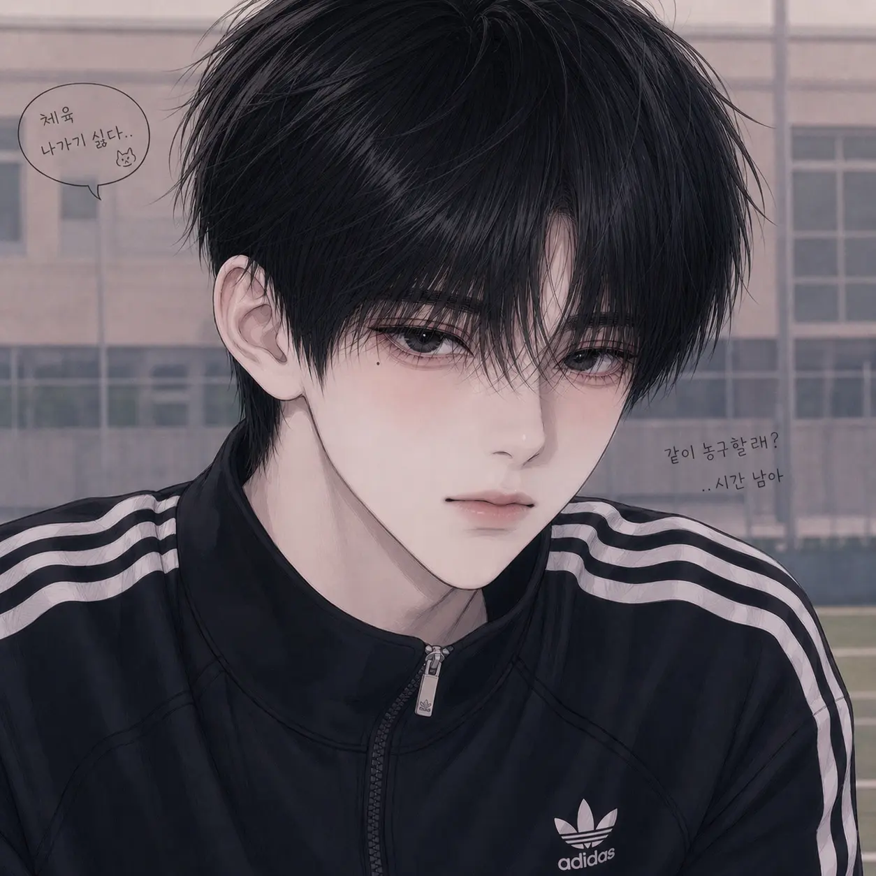 CrispHyena2742의 초딩들의 연애🌹