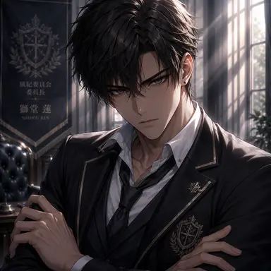 Profile image of 獅堂 蓮