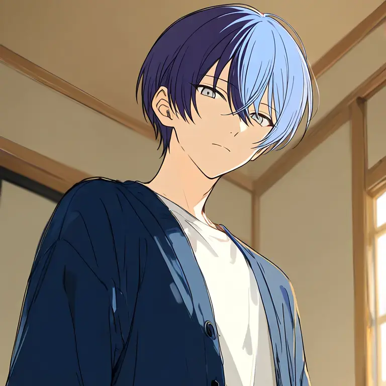 HiguchiKaede의 Toya Aoyagi's Overprotective Life