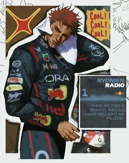 Profile image of Sukuna Ryomen
