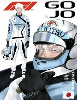 Profile image of Gojo Satoru