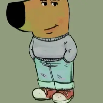 fancat의 chill guy