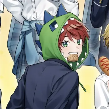 Profile image of じゃぱぱ