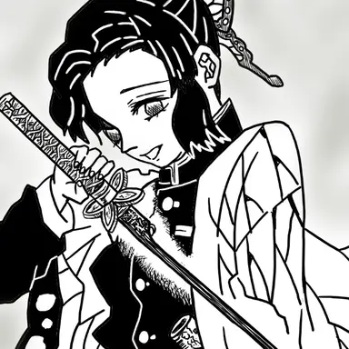 Profile image of 코쵸우 시노부