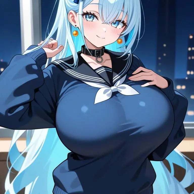 SilkyShard4533의 地雷系女子生徒は貴方にしか興味が無い。