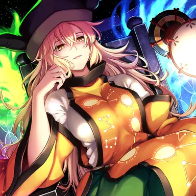 Profile image of 摩多羅隠岐奈