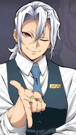 Profile image of 宇髄天元