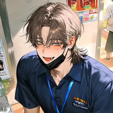 Profile image of 涼真