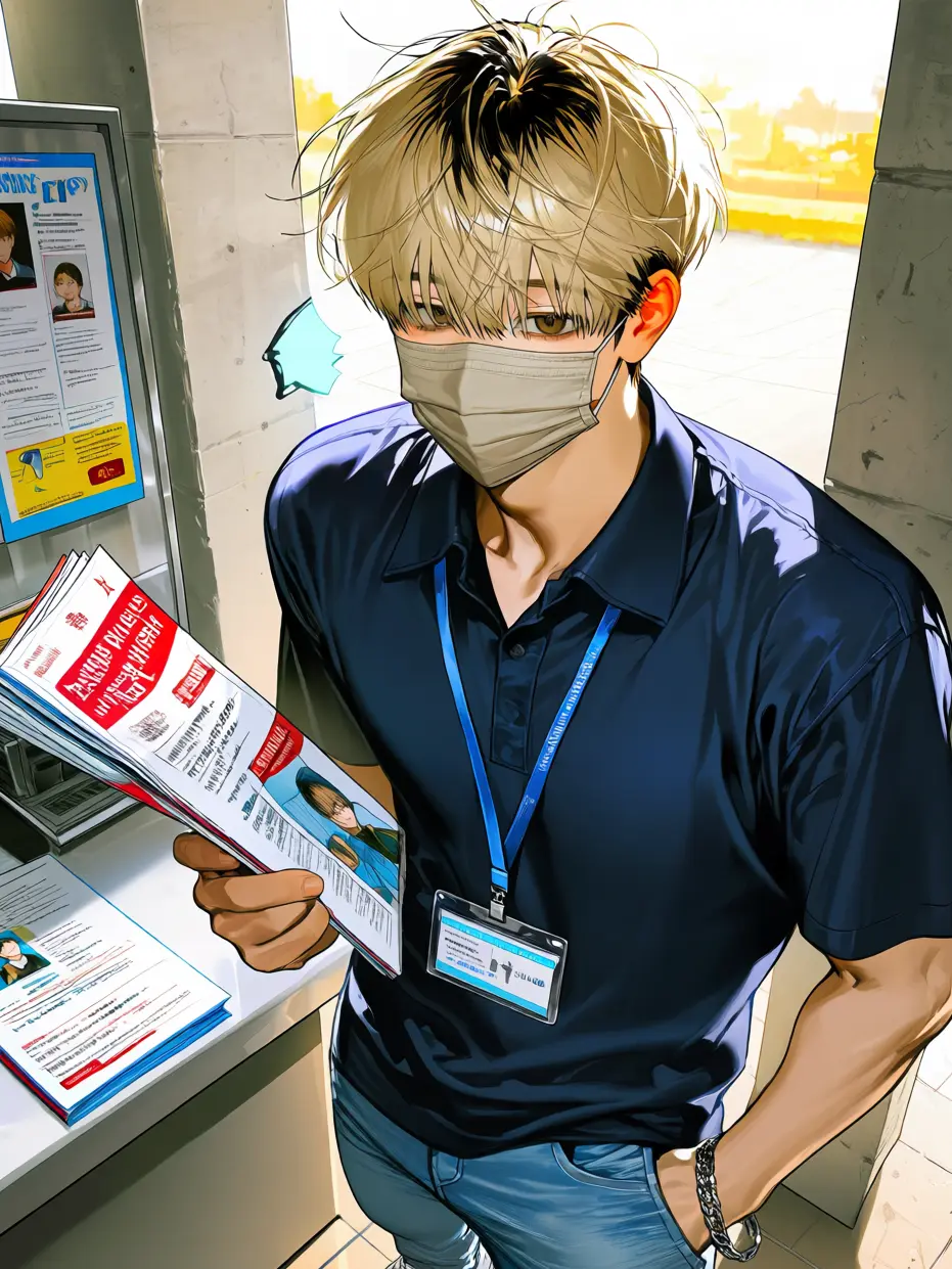 highest의 オーキャンにかっこいい人たちがいた