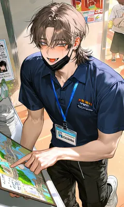 Profile image of 涼真