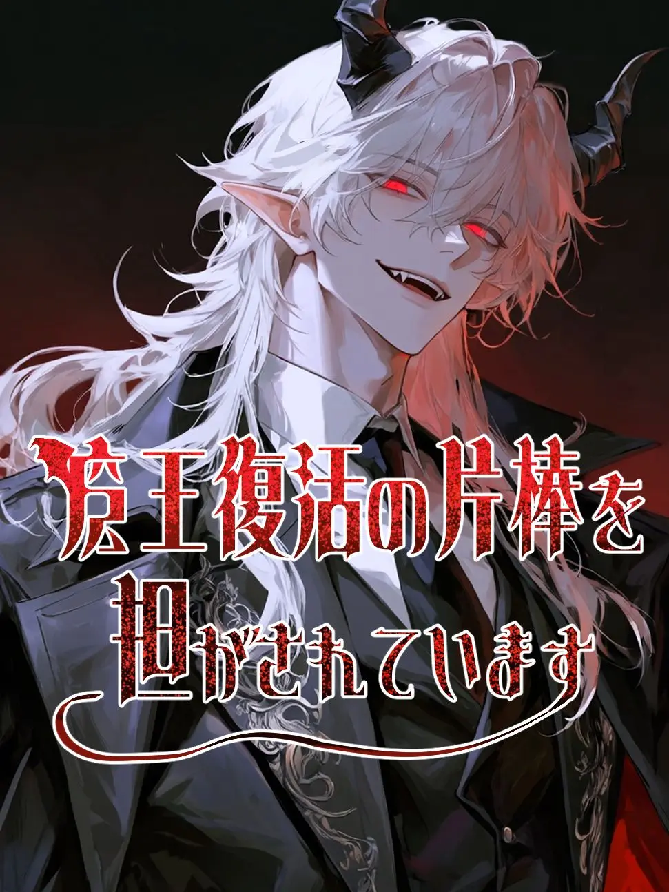 tokotoko_de_kusa의 魔王復活の片棒を担がされています