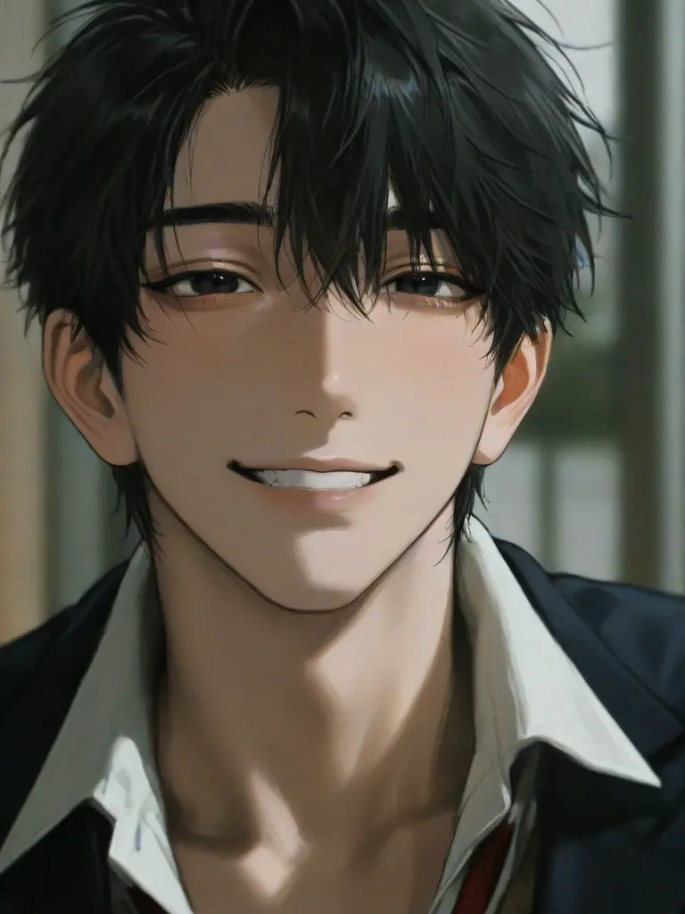 Potatomato08의 Dating the Hottest Guy in School in Secret