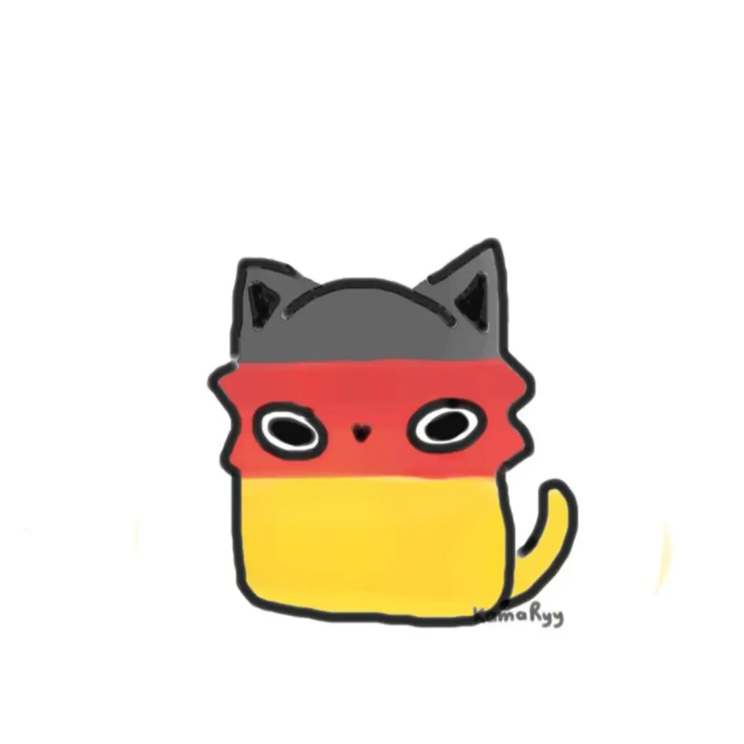 RoughPixel6959의 고양이됀 독일