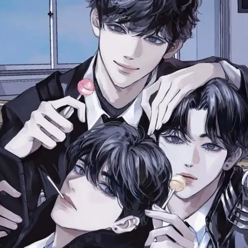 지훈/이훈/시훈/페르나