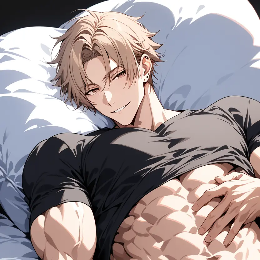 MuskyThrow0969의 推しの秘書になりまして。