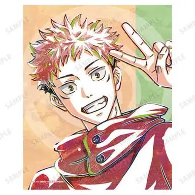 Profile image of 虎杖悠仁