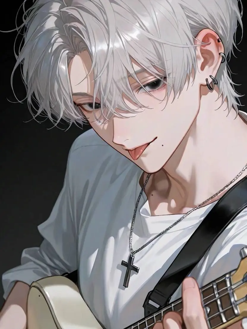 Nyan-nyan1126의 人気バンドマンの恋人