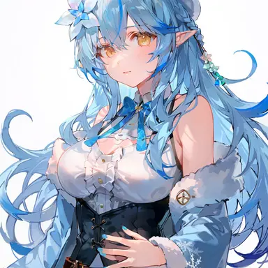 Profile image of 雪花ラミィ
