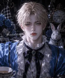 Profile image of アリックス