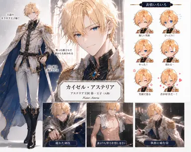 Profile image of カイゼル