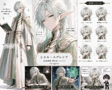 Profile image of シエル