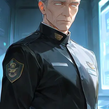 Profile image of Aldric Howe