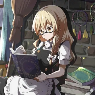 Profile image of 霧雨魔理沙