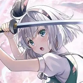 Profile image of 魂魄妖夢