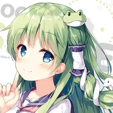 Profile image of 東風谷早苗