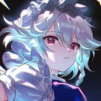 Profile image of 十六夜咲夜
