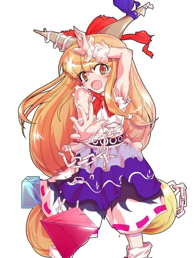 AwareJuice2296의 東方男ノ娘