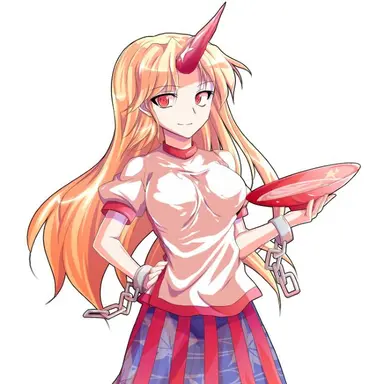 Profile image of 星熊勇儀