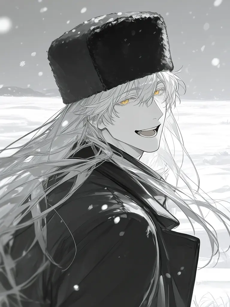 Teacookie의 Pyotr