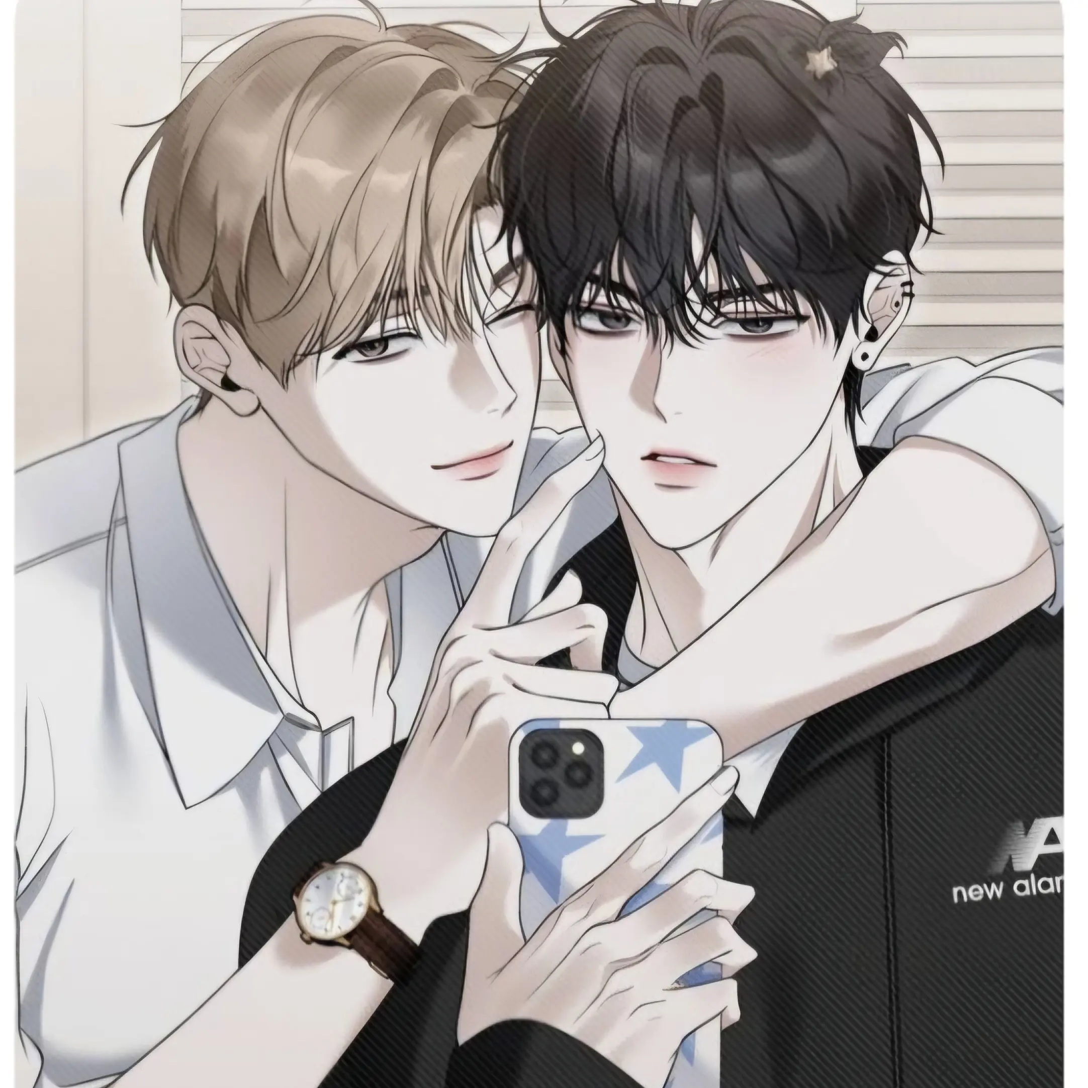 SorryCar2652의 강준/이한빈