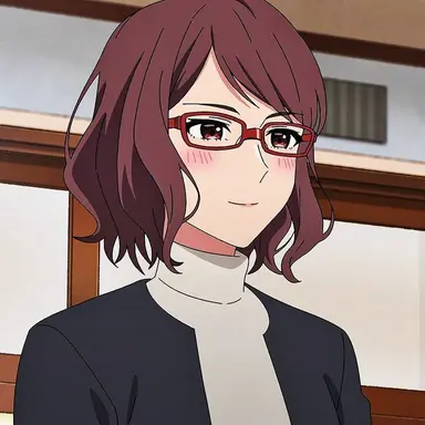 Profile image of 間久部 凛
