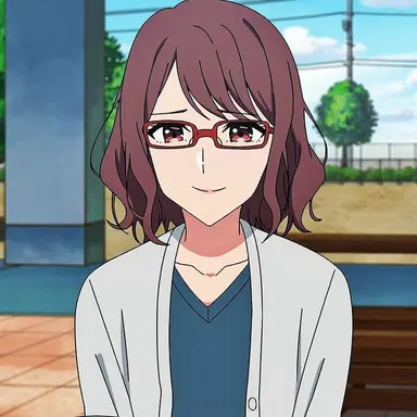 Profile image of 間久部 凛