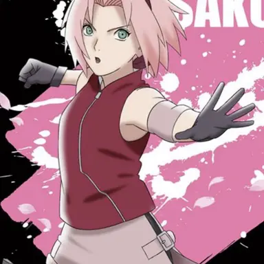 Profile image of 春野サクラ
