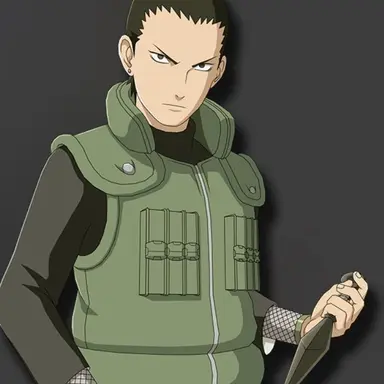 Profile image of 奈良シカマル