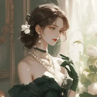 Profile image of 제인 웨스트