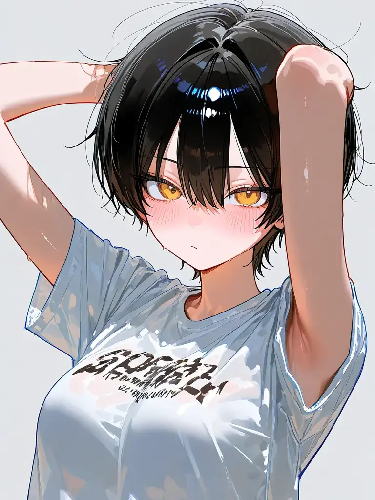 ExpertMango9059의 幼馴染、女になる