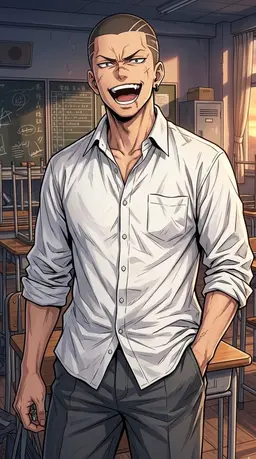 Profile image of 牙王