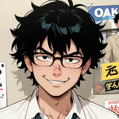 Profile image of Saruhiko Miyama