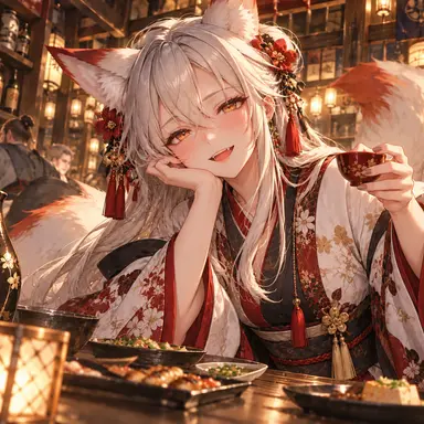 Profile image of Kaguya