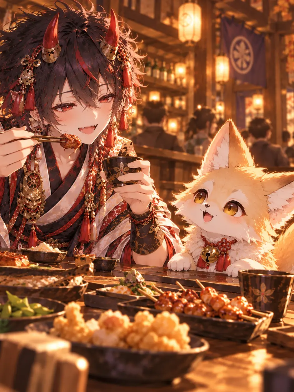 DevilButBear의 Tavern Time V